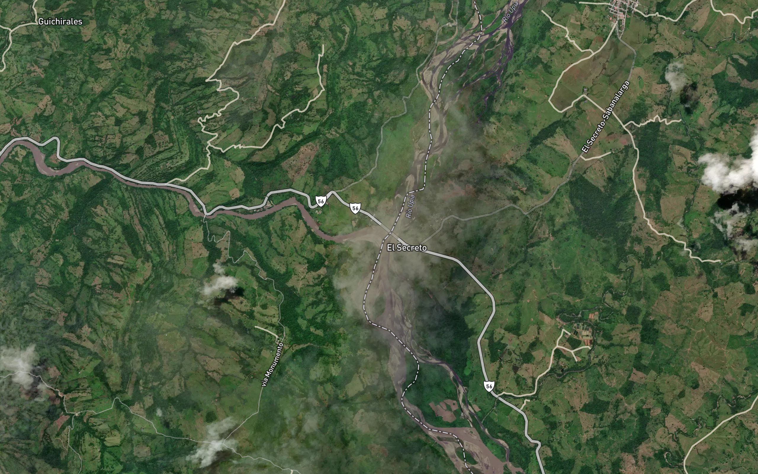 Rio Lengupa