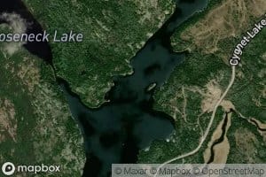 Gooseneck Lake