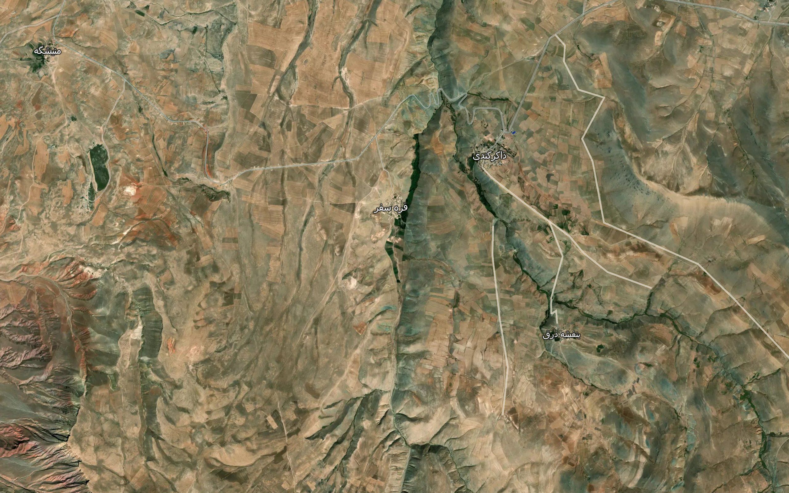 Cheshmeh-ye Shureh Guzehsi