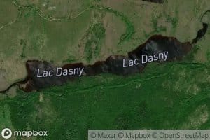 Lac Dasny