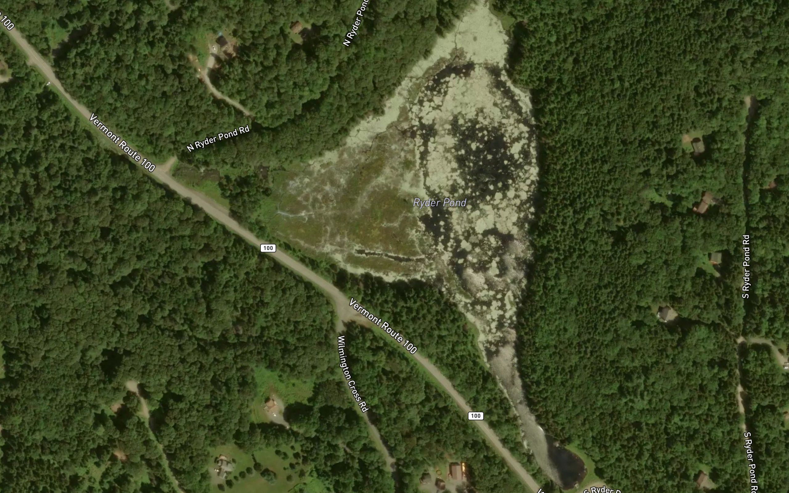 Ryder Pond