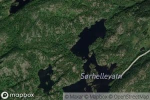 Sorhellevatnet