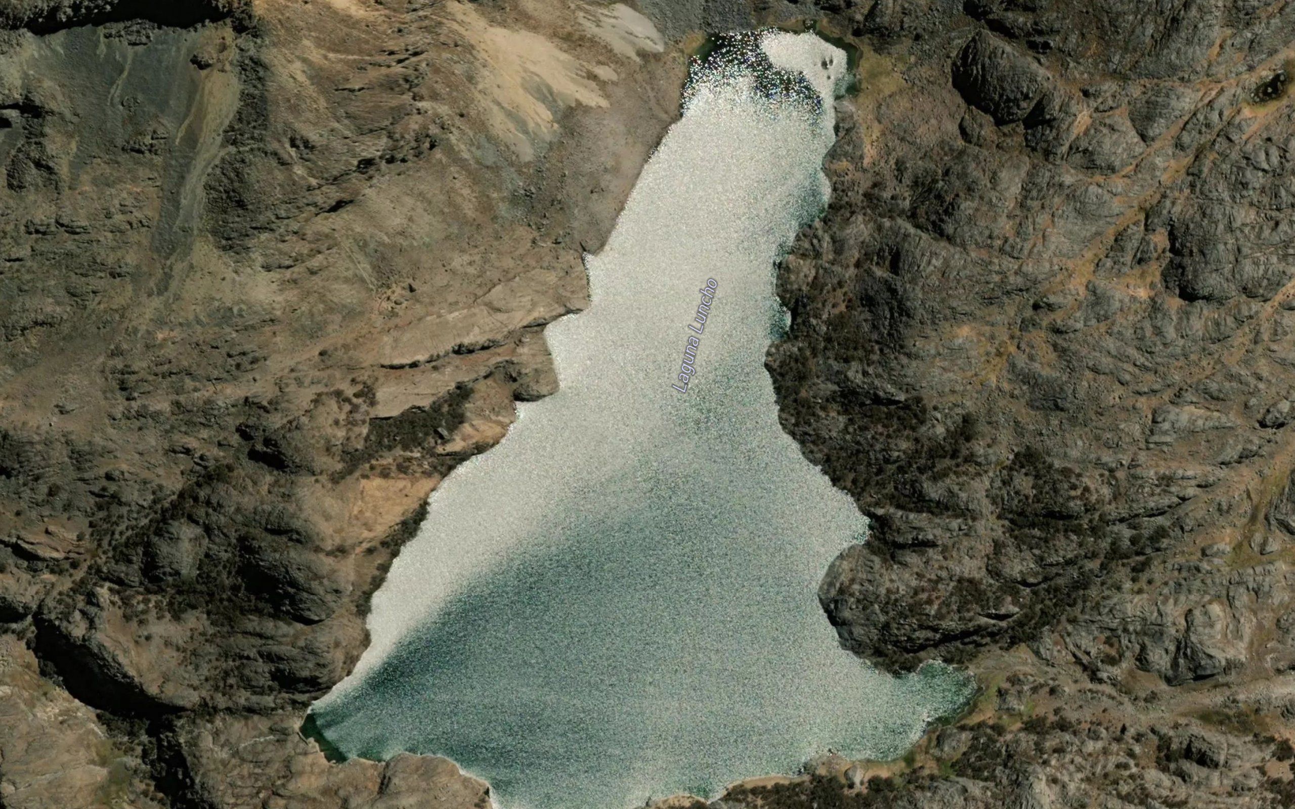 Laguna Luncho