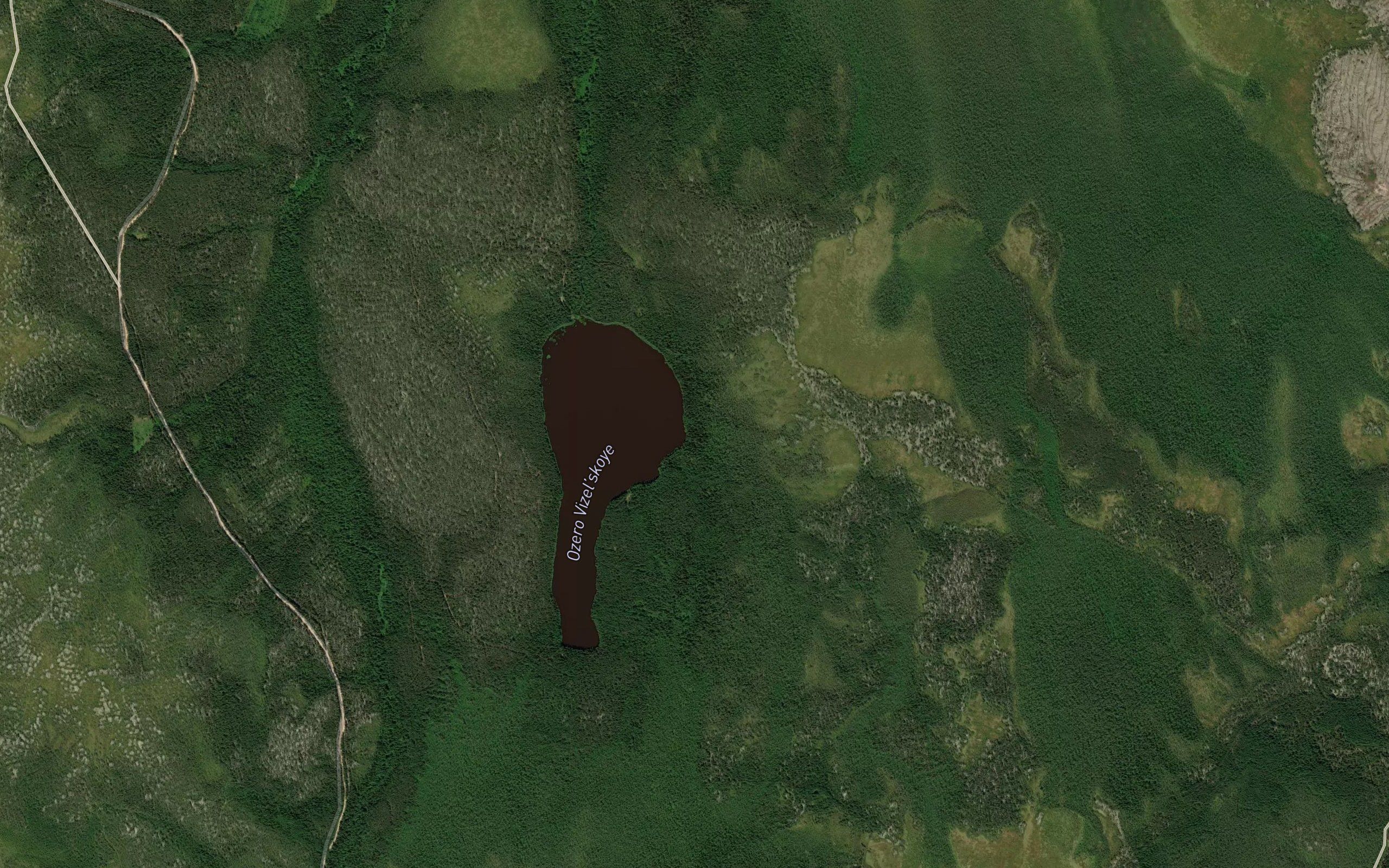 Ozero Vizel'skoye