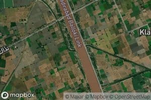 Ahmadpur Vagh Nala Drain