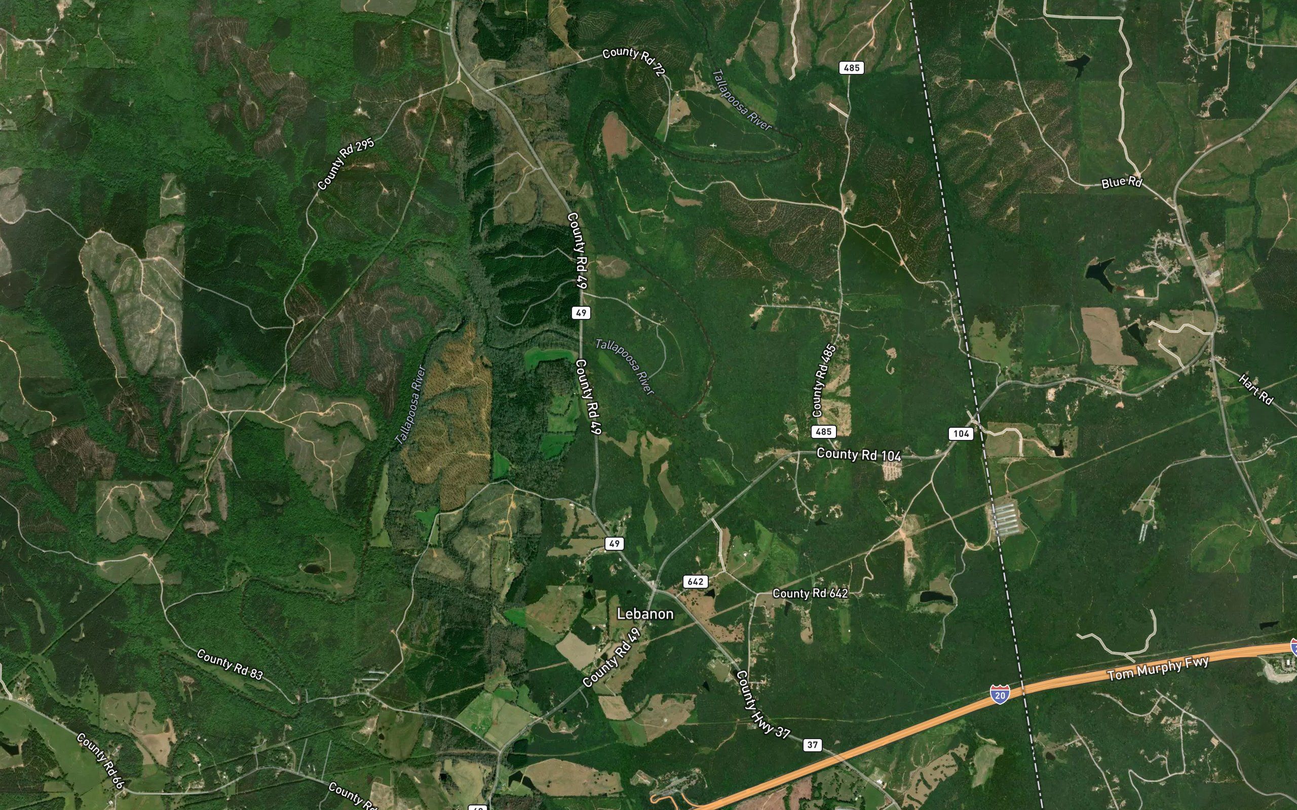 Norman Creek