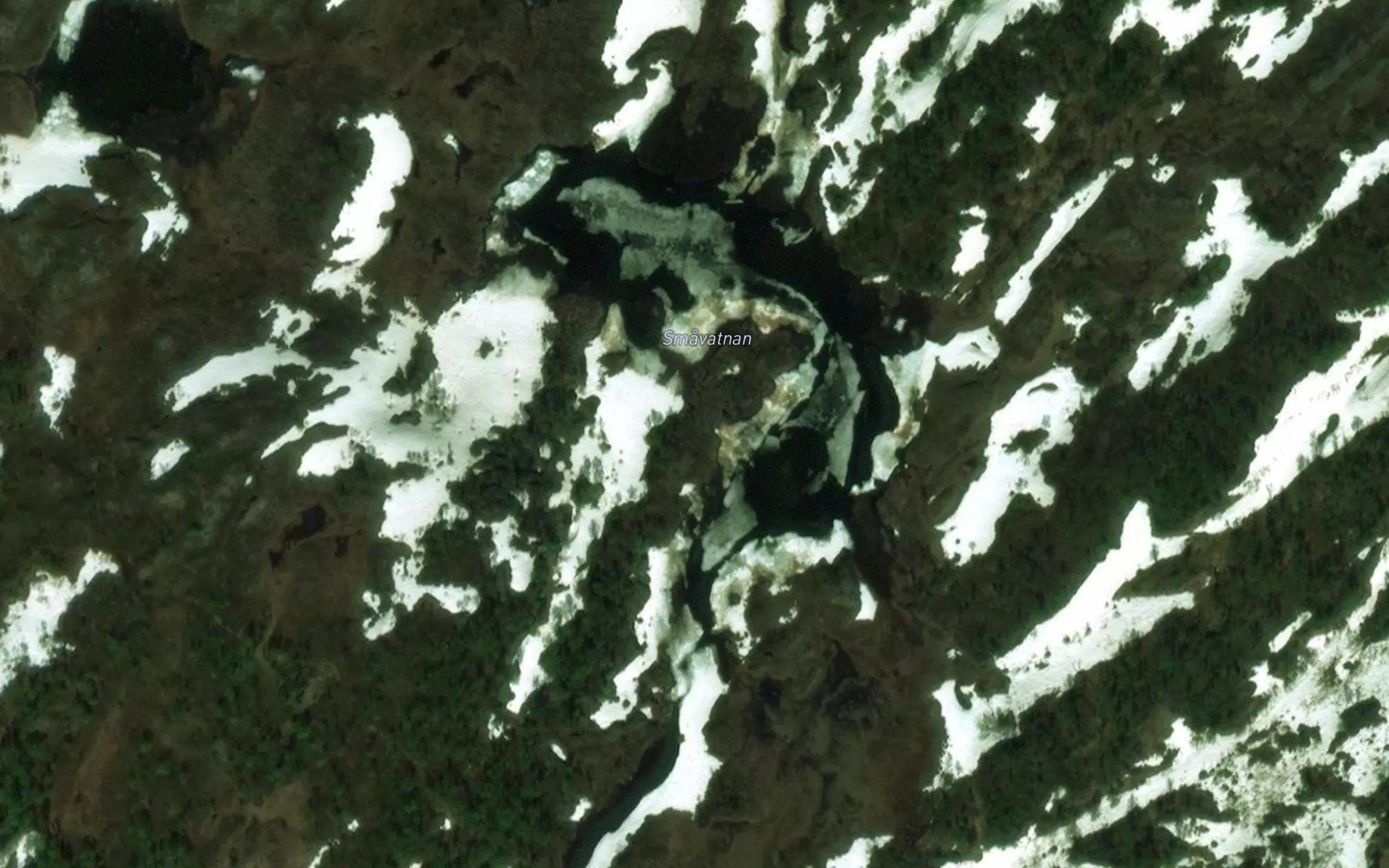 Smavatnan