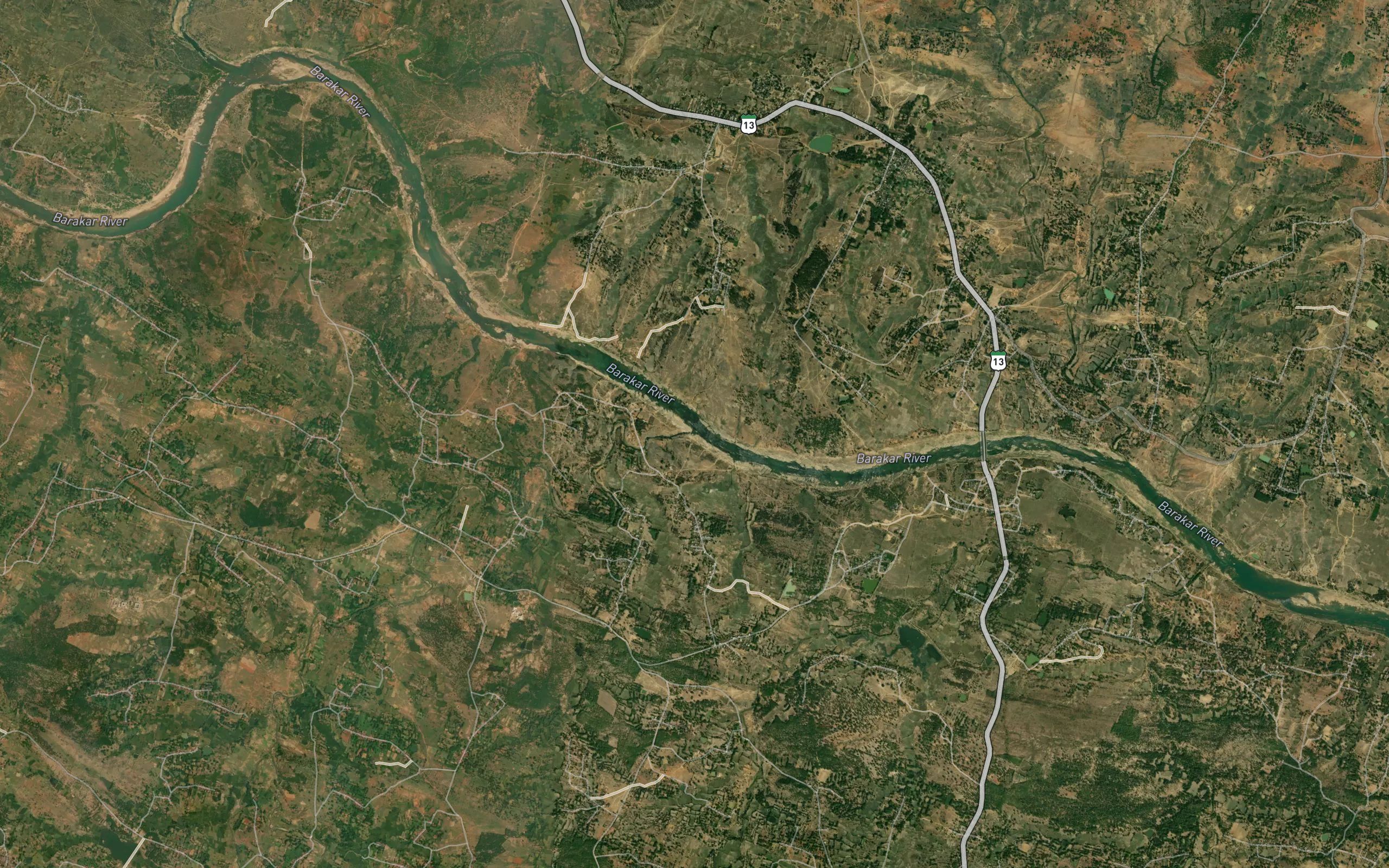 Rajodhia Nadi
