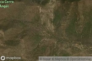 Barranca Rincon Las Aguilas