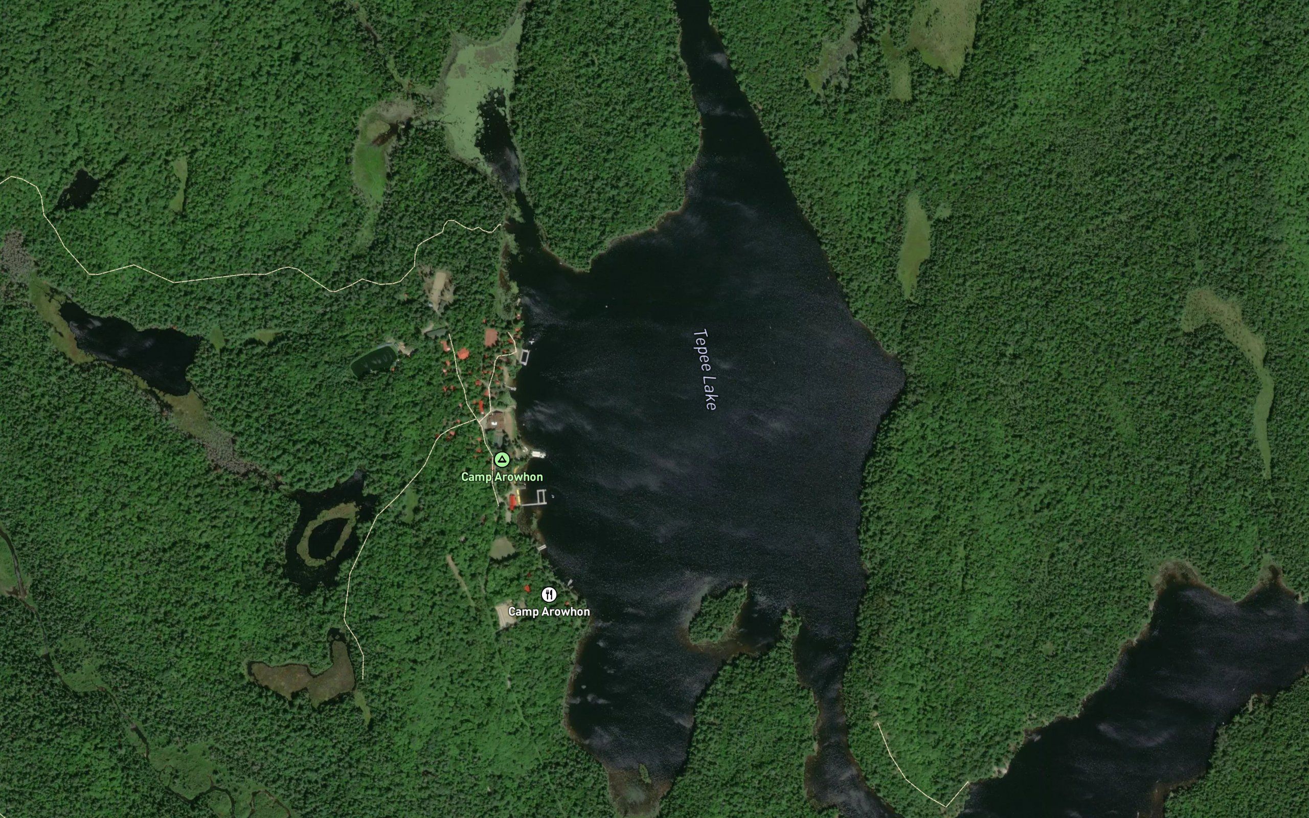 Tepee Lake