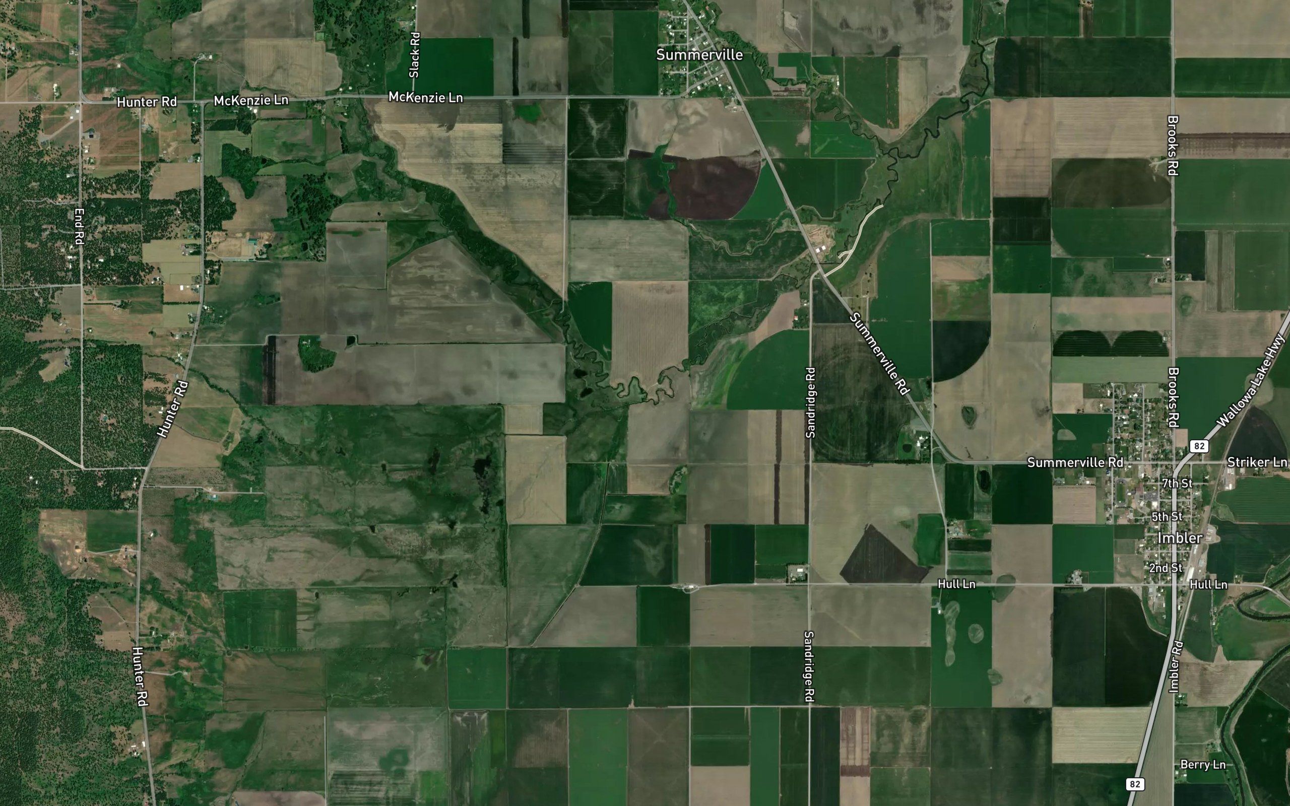 South Fork Willow Creek (historical)