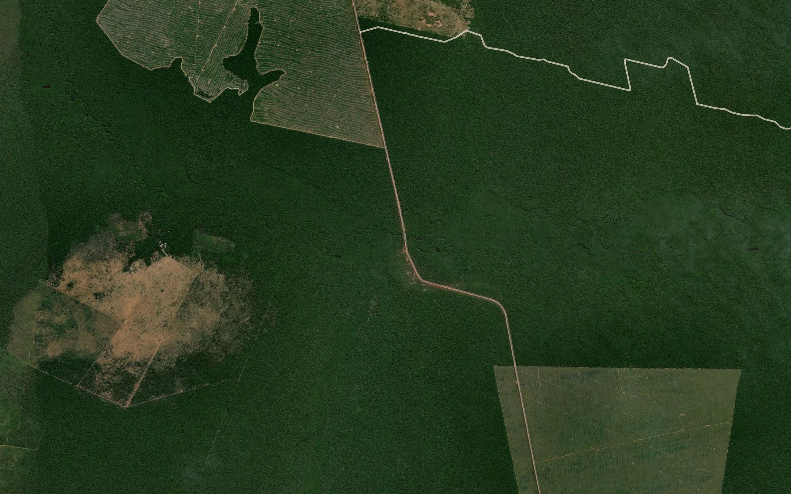 Corrego do Djalma