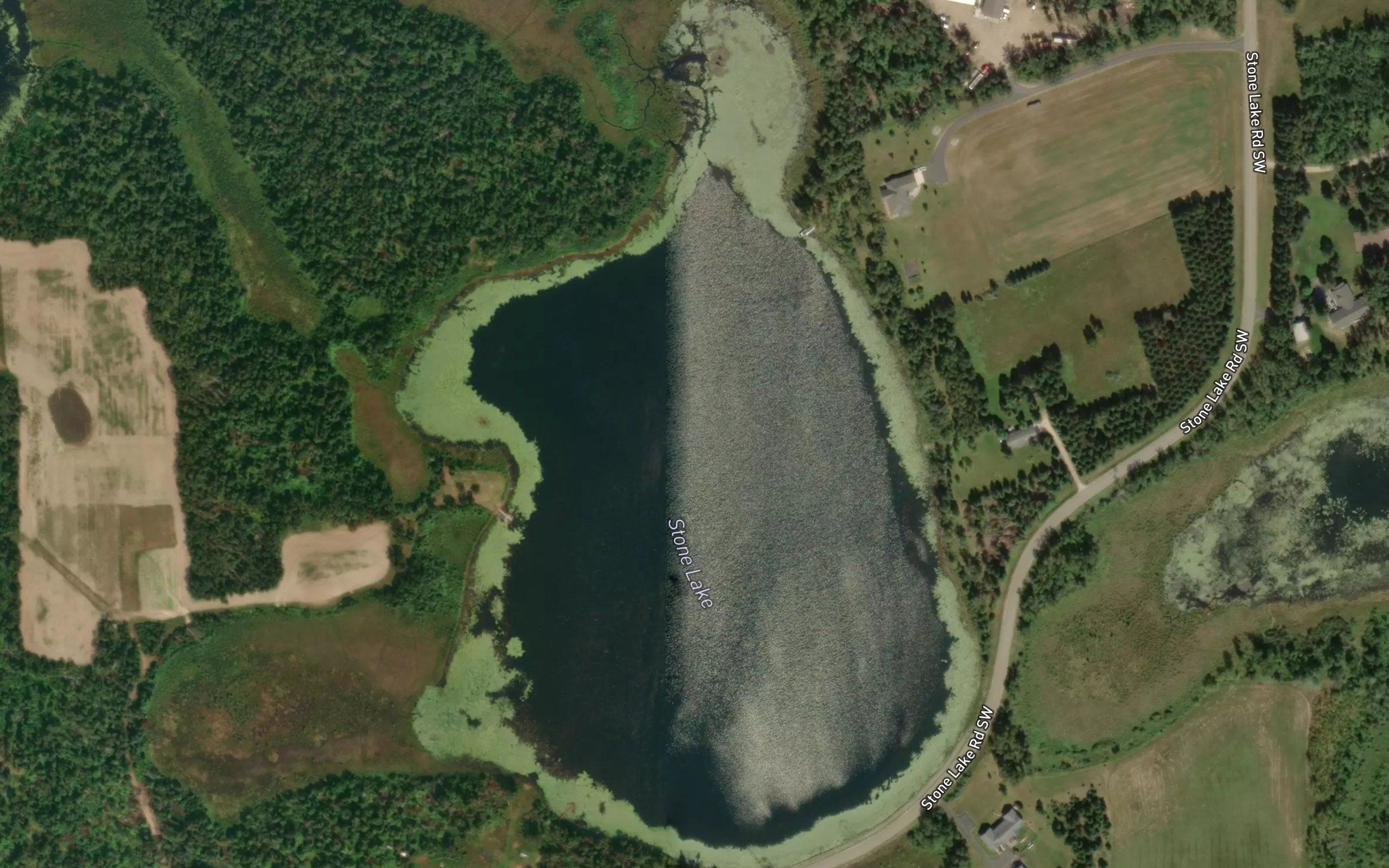 Stone Lake