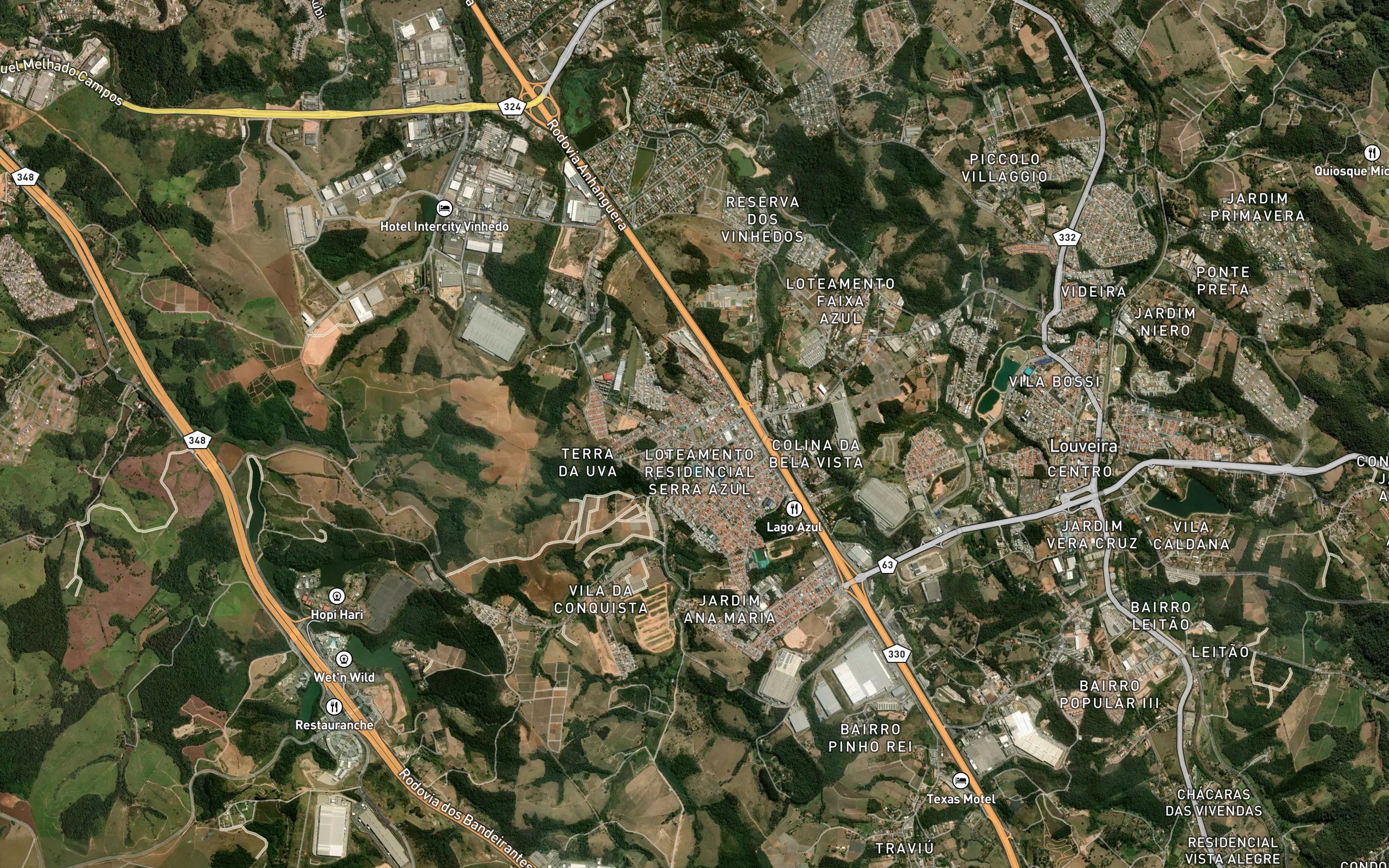 Ribeirao Santo Antonio