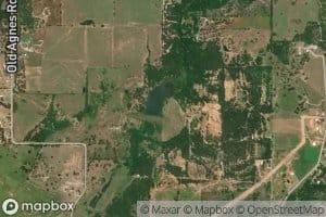 Soil Conservation Service Site 8 Reservoir