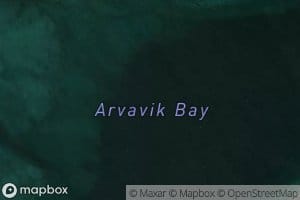 Arvavik Bay
