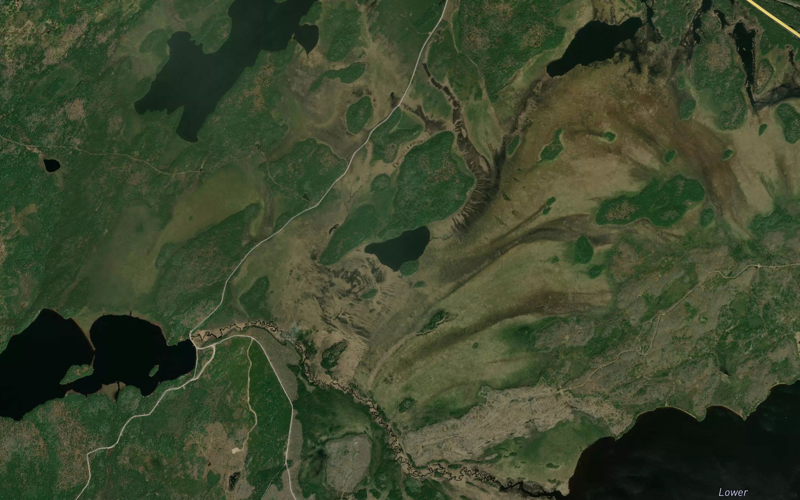 Sandy Lake