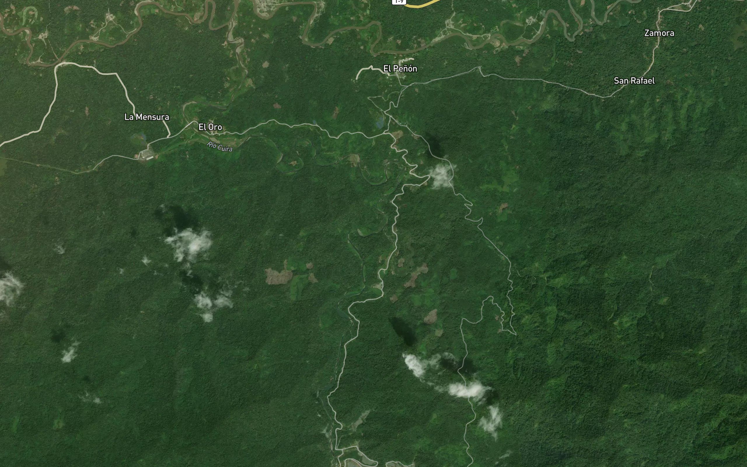 Rio Cuira
