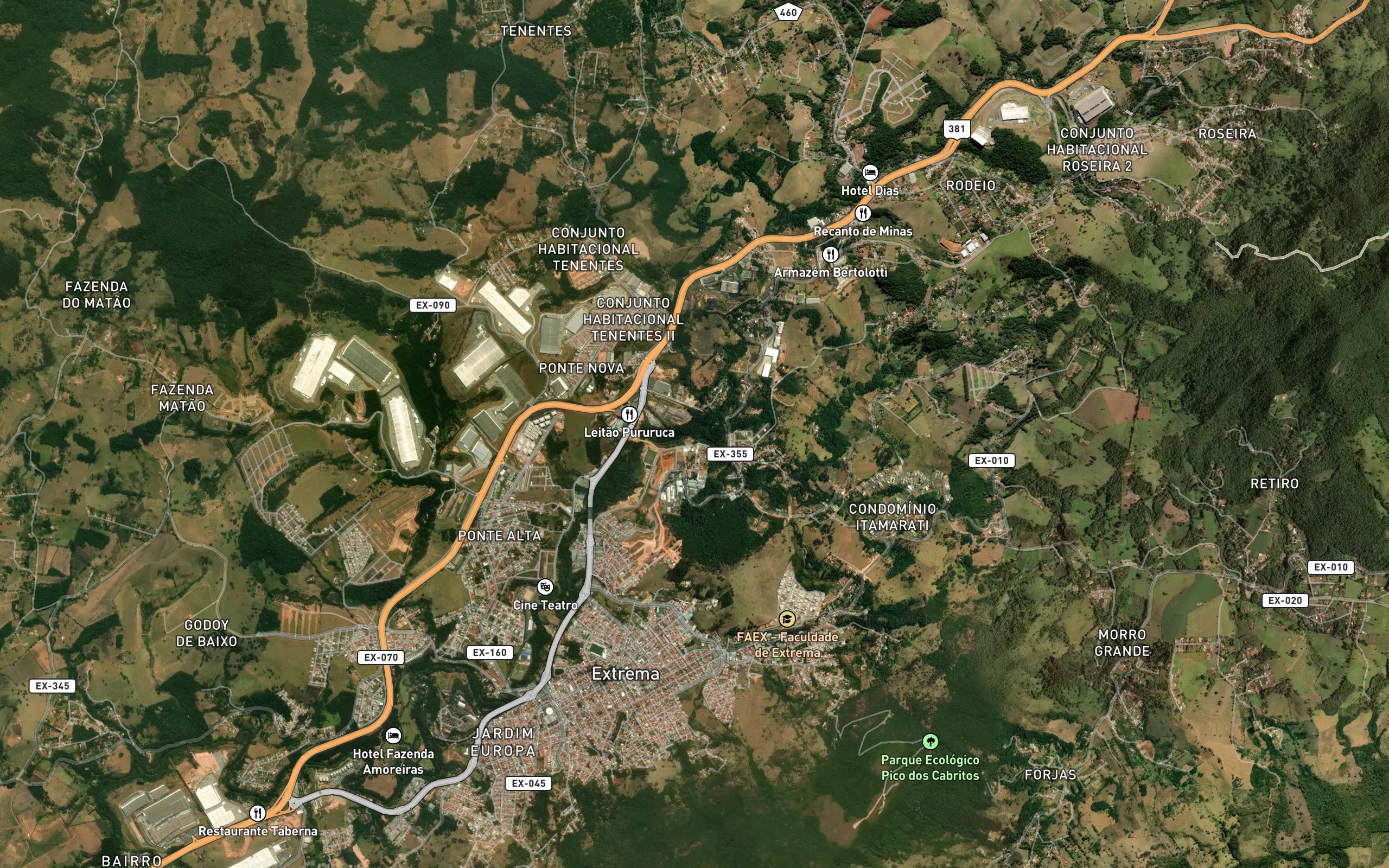 Rio Camanducaia
