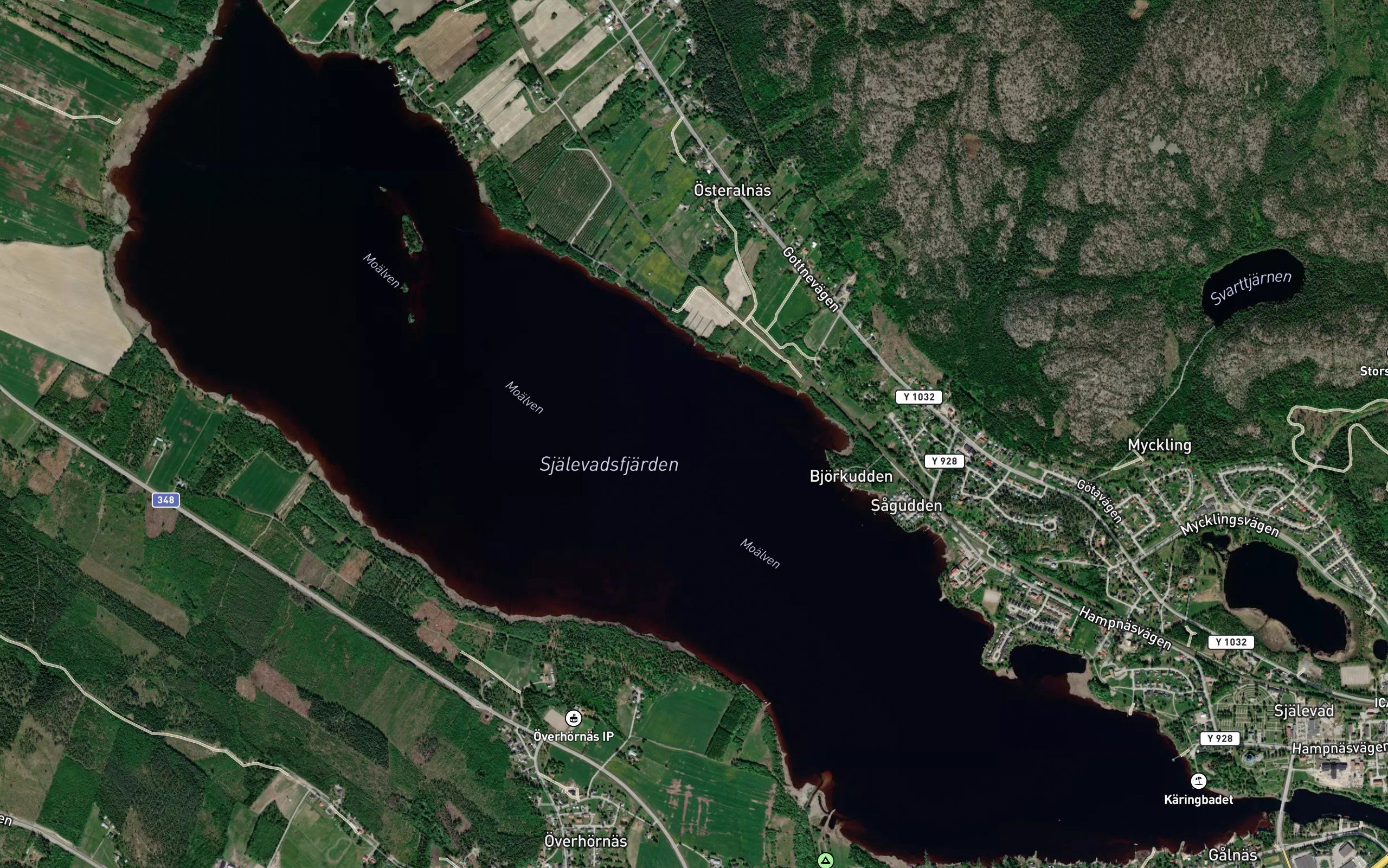 Sjalevadsfjarden