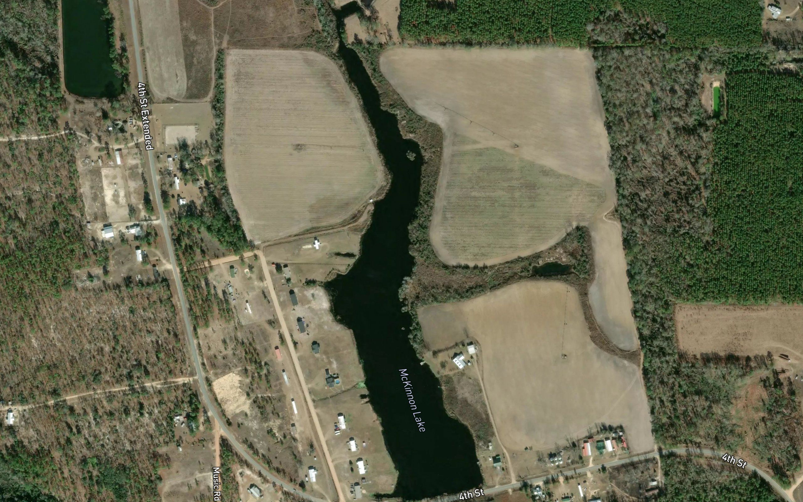 Mckinnon Lake