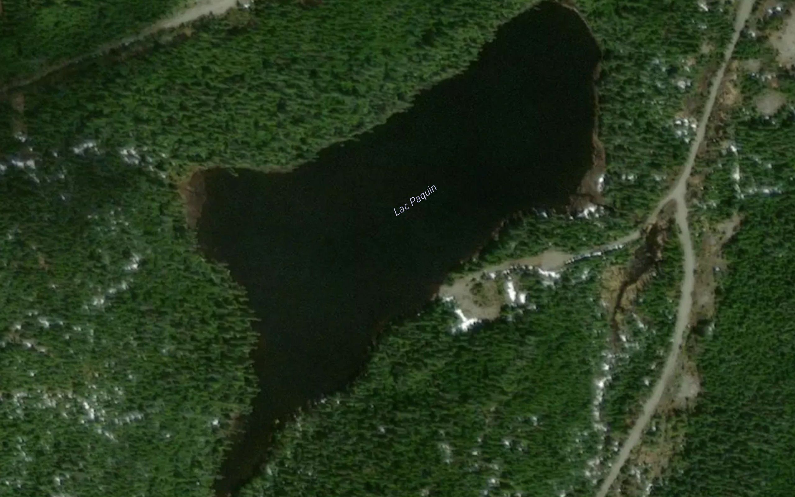 Lac Paquin