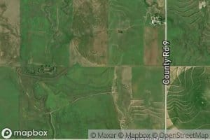 Soil Conservation Service Site 18 Reservoir