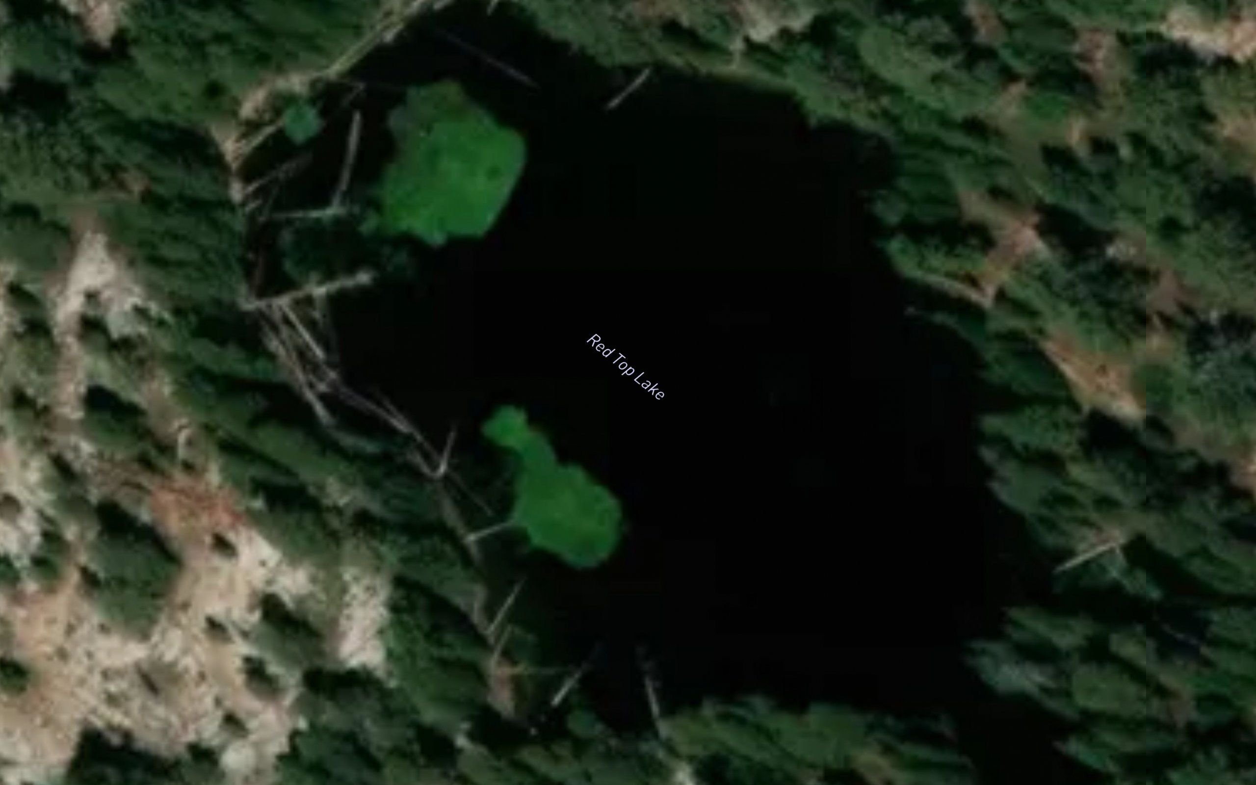 Red Top Lake