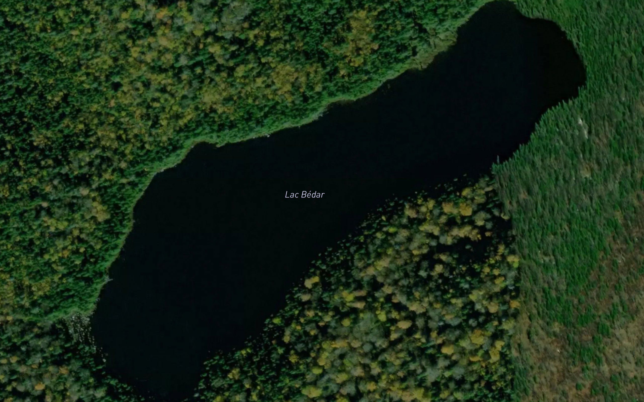 Lac Bedard