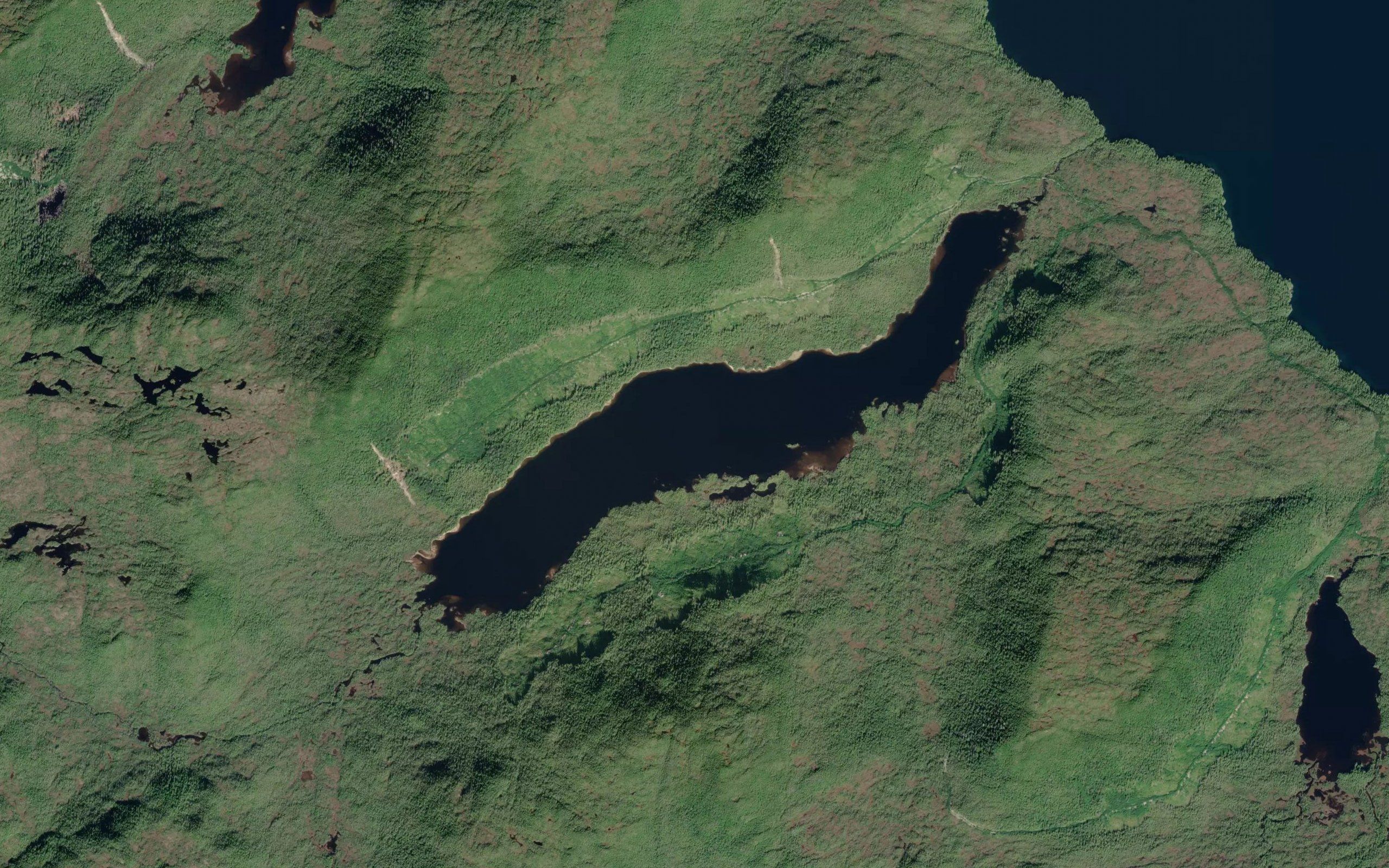Taylor Lake