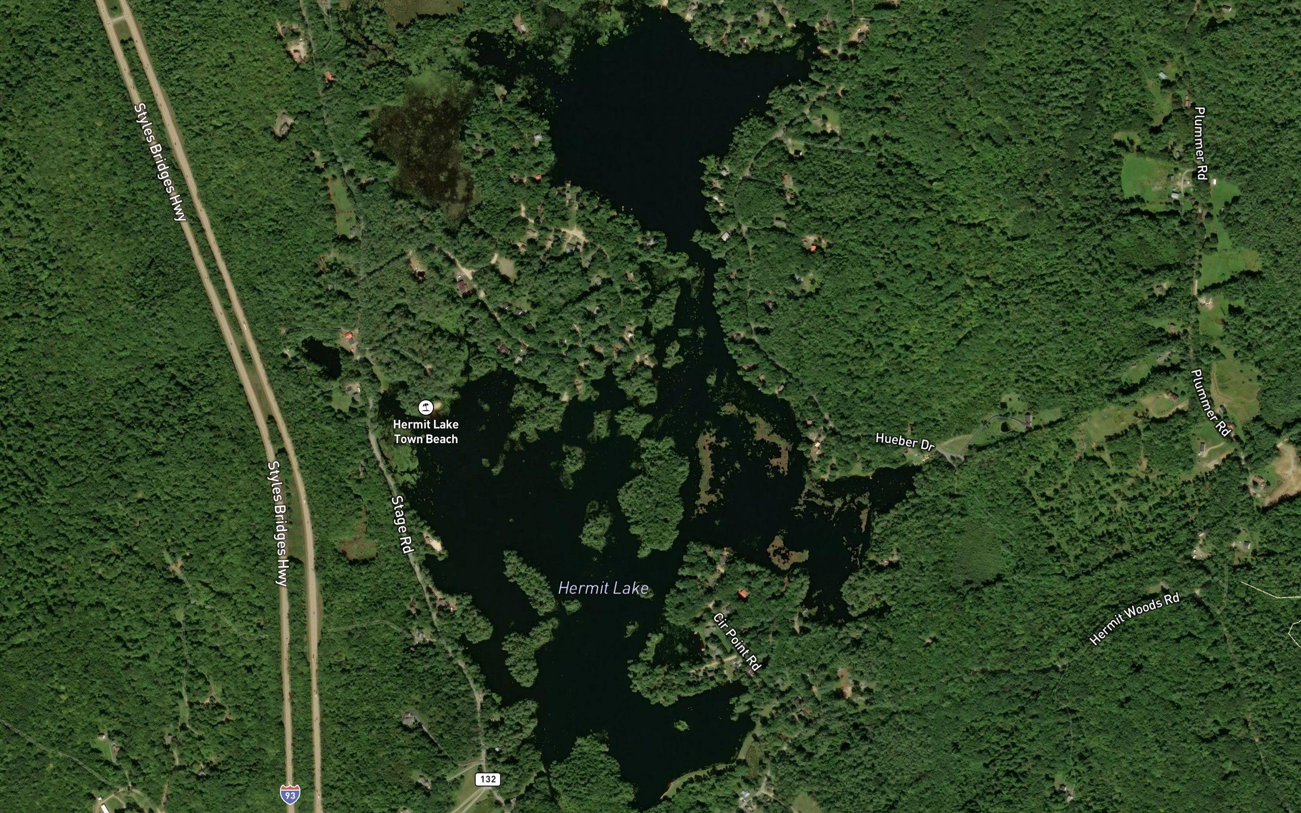 Hermit Lake