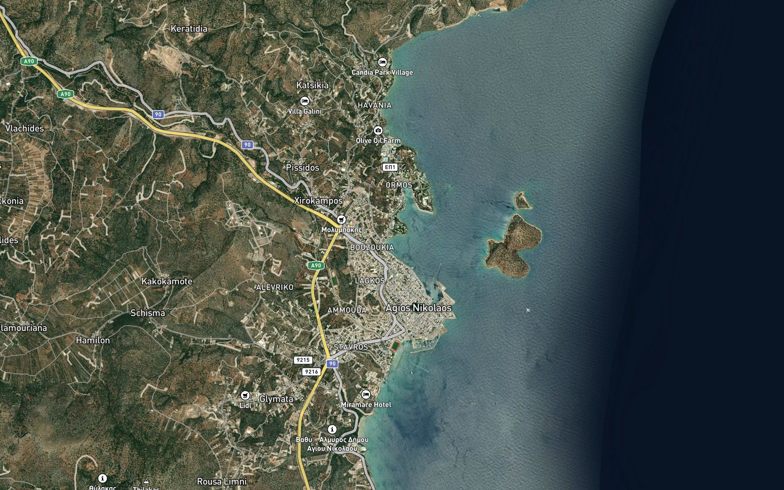 Ormiskos Ammoudi