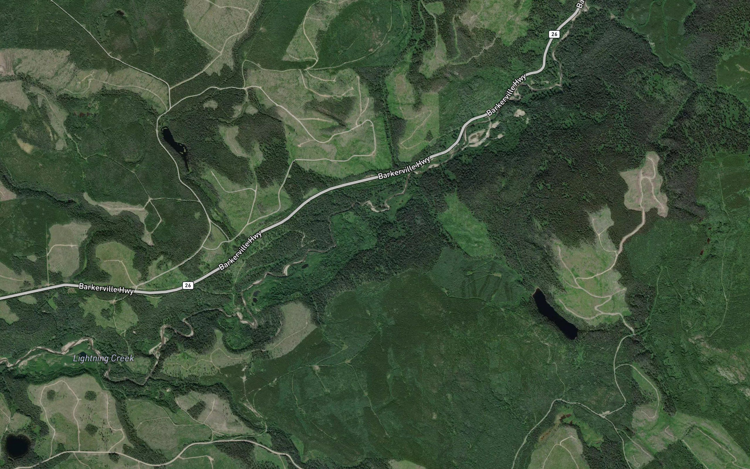 Ramos Creek