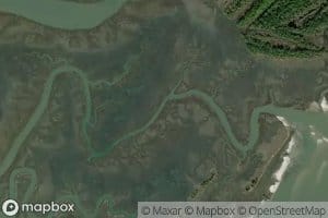 Morse Island Creek