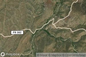 Cellar Springs Creek