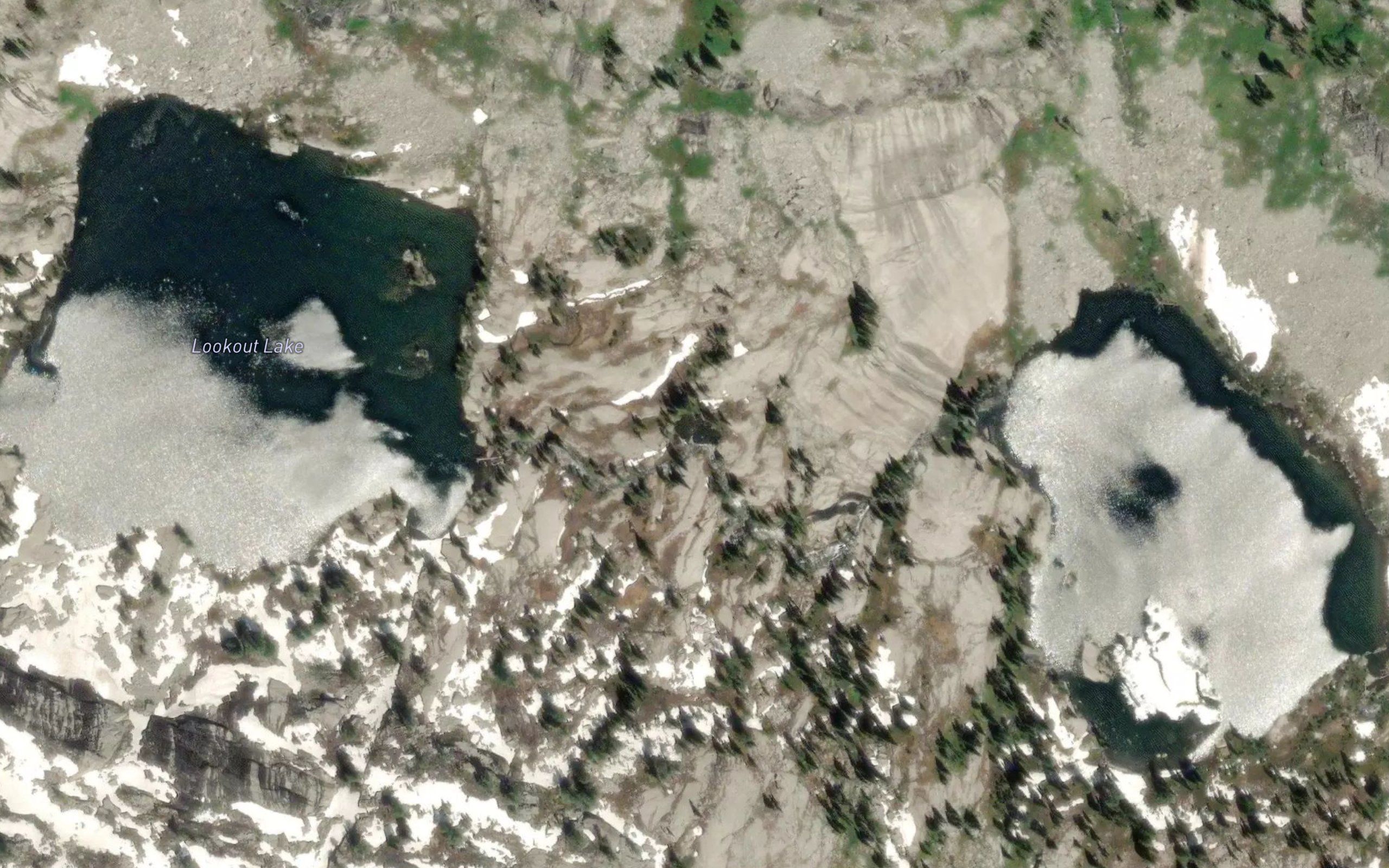 Lookout Lake
