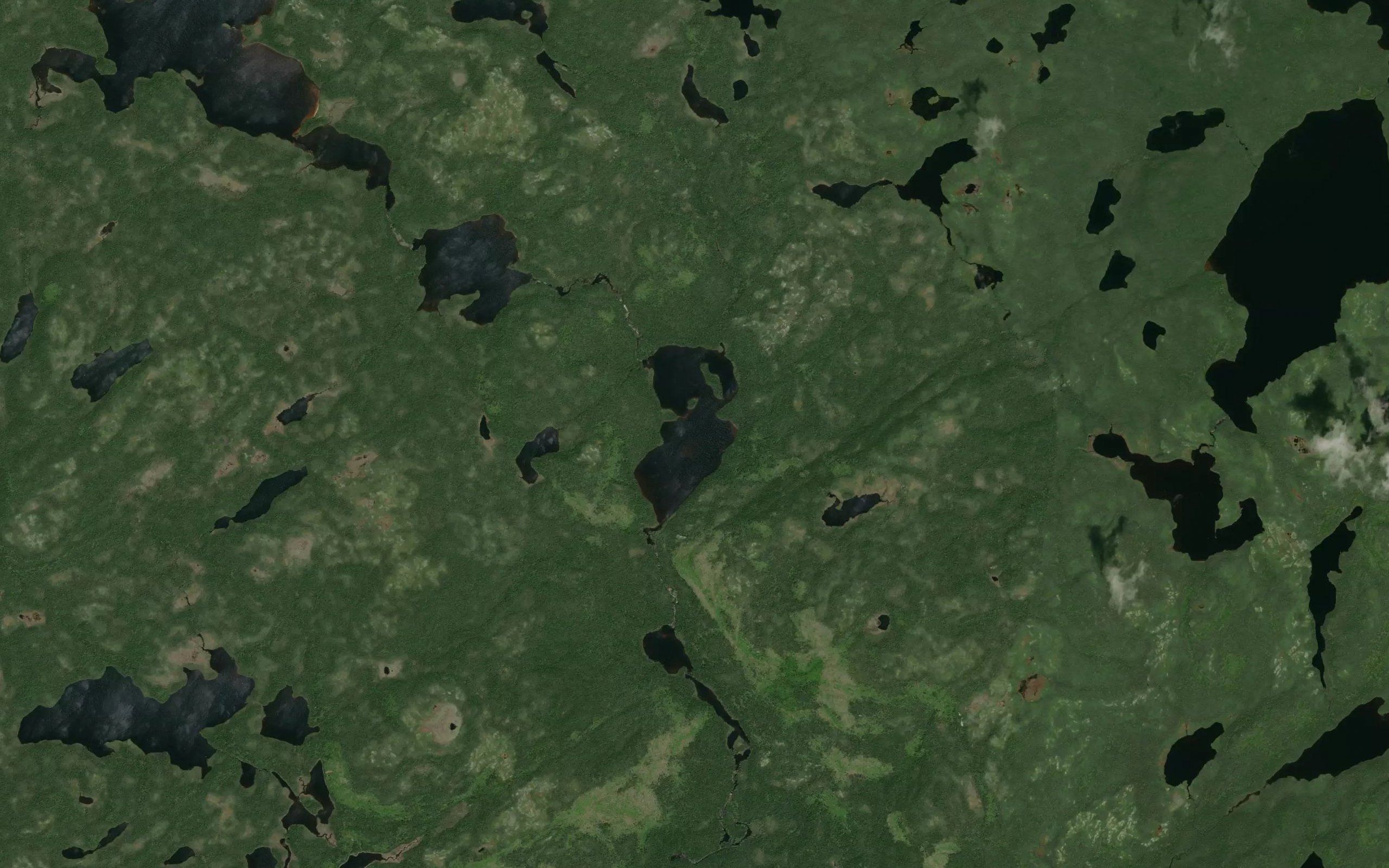 Lac Ueht Nitshitau Mehkanau
