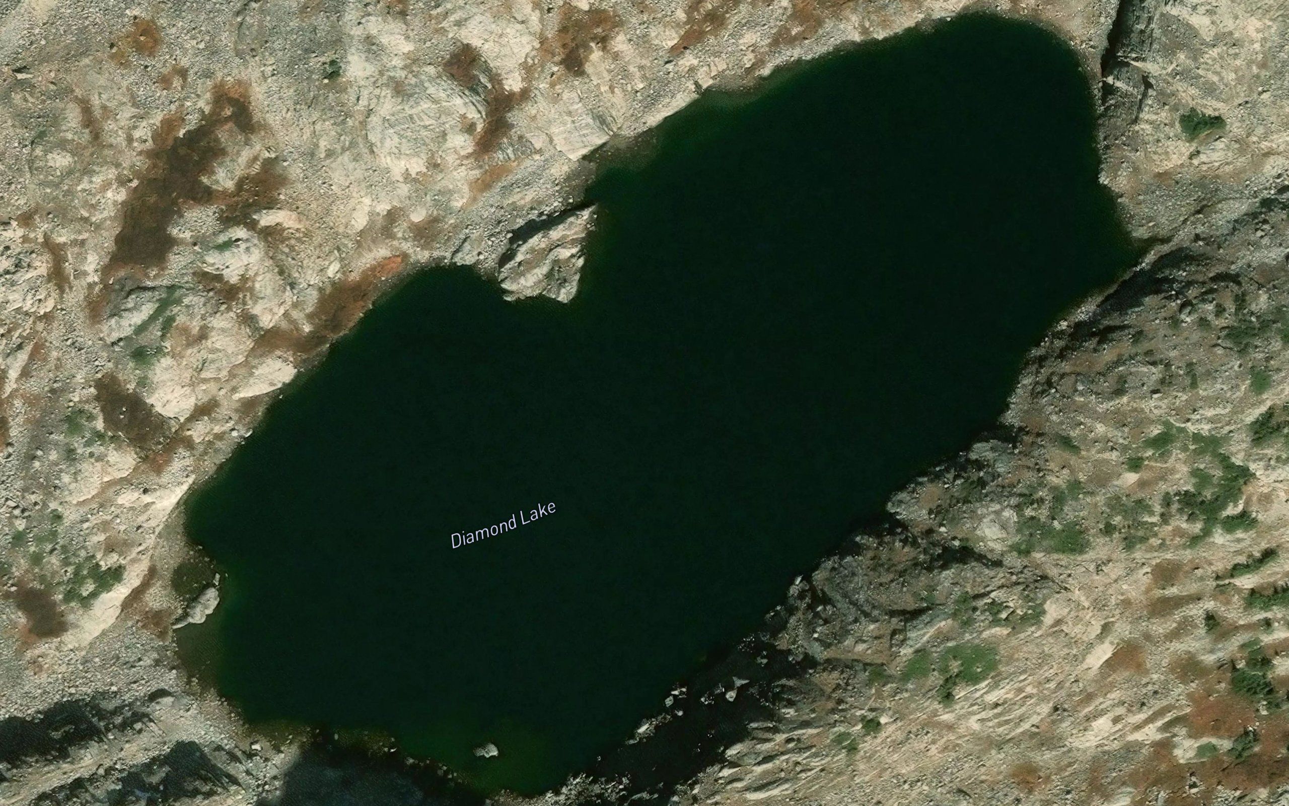 Diamond Lake