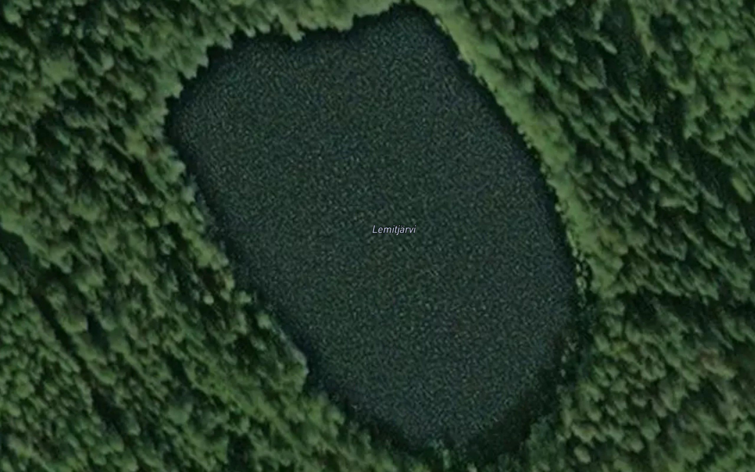 Lemitjarvi