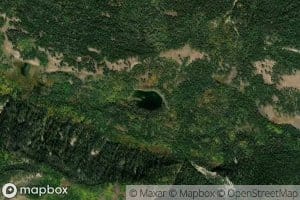 Academy Mill Reservoir