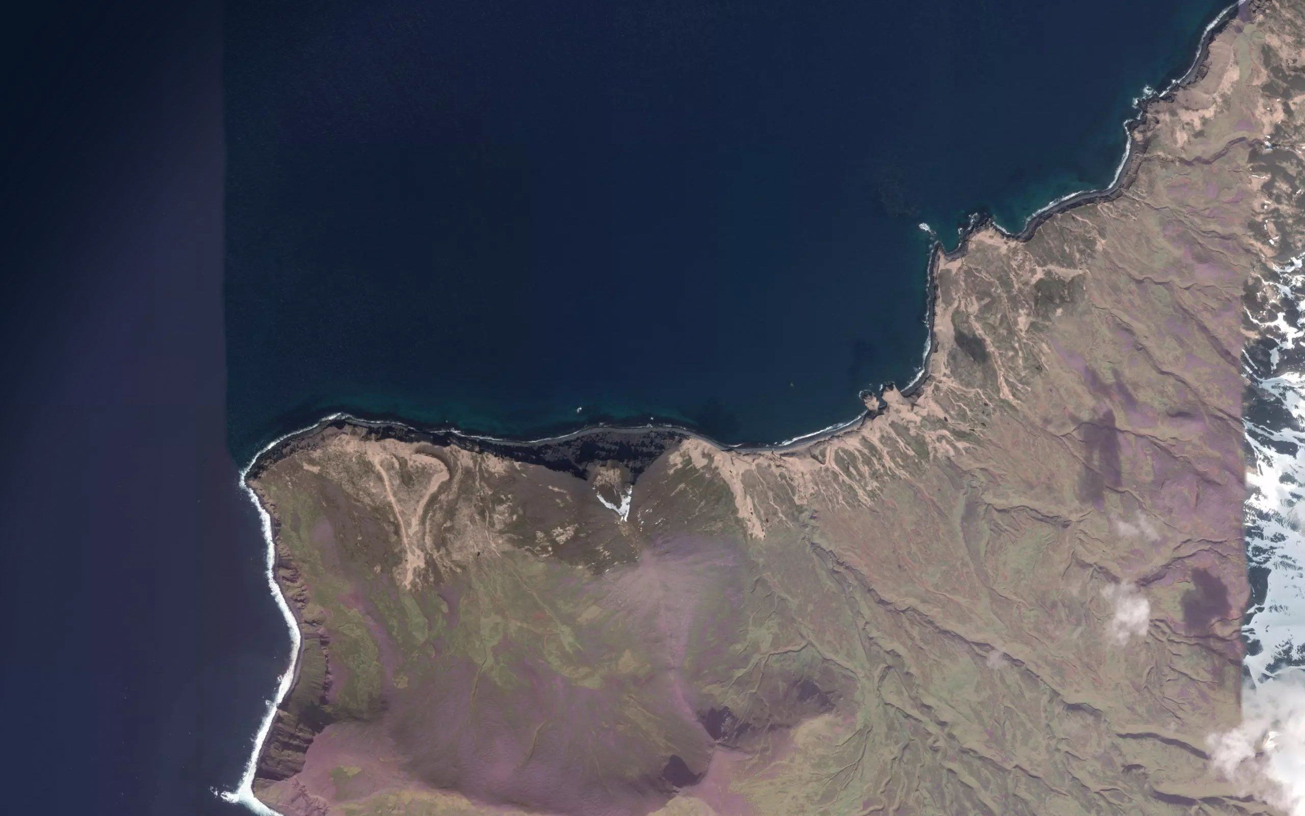 West-northwest Bight