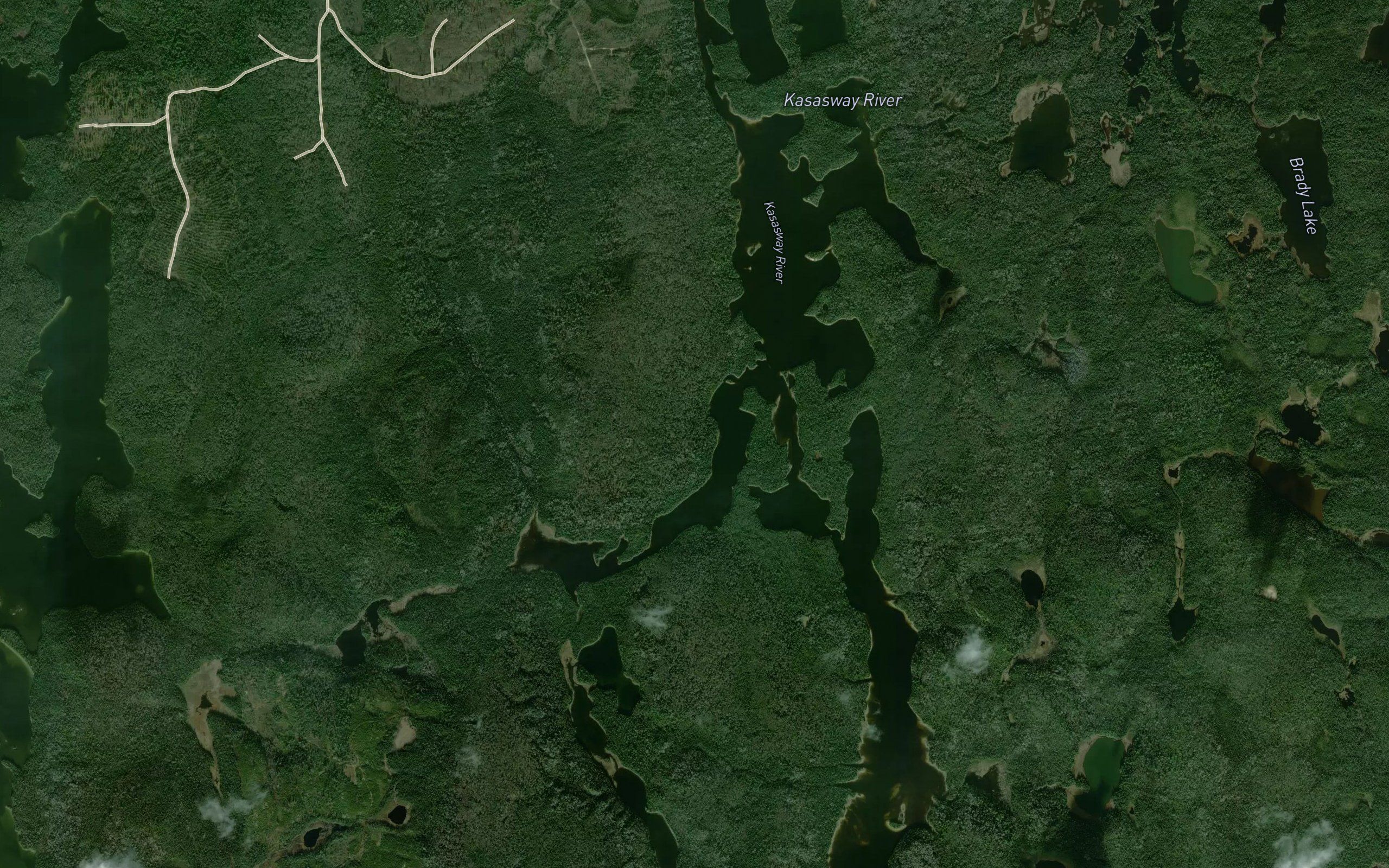 Kasasway River