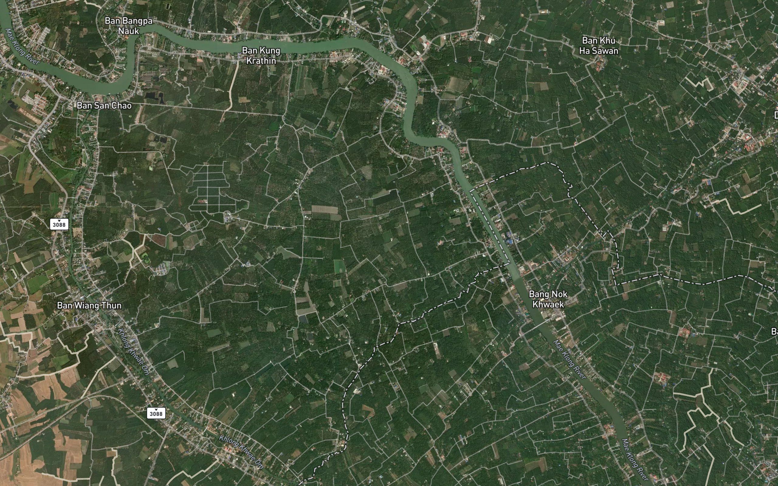Khlong Yai O