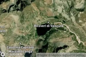 Lago di Valscura