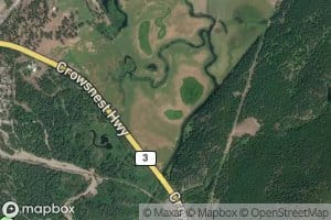 Peavine Creek