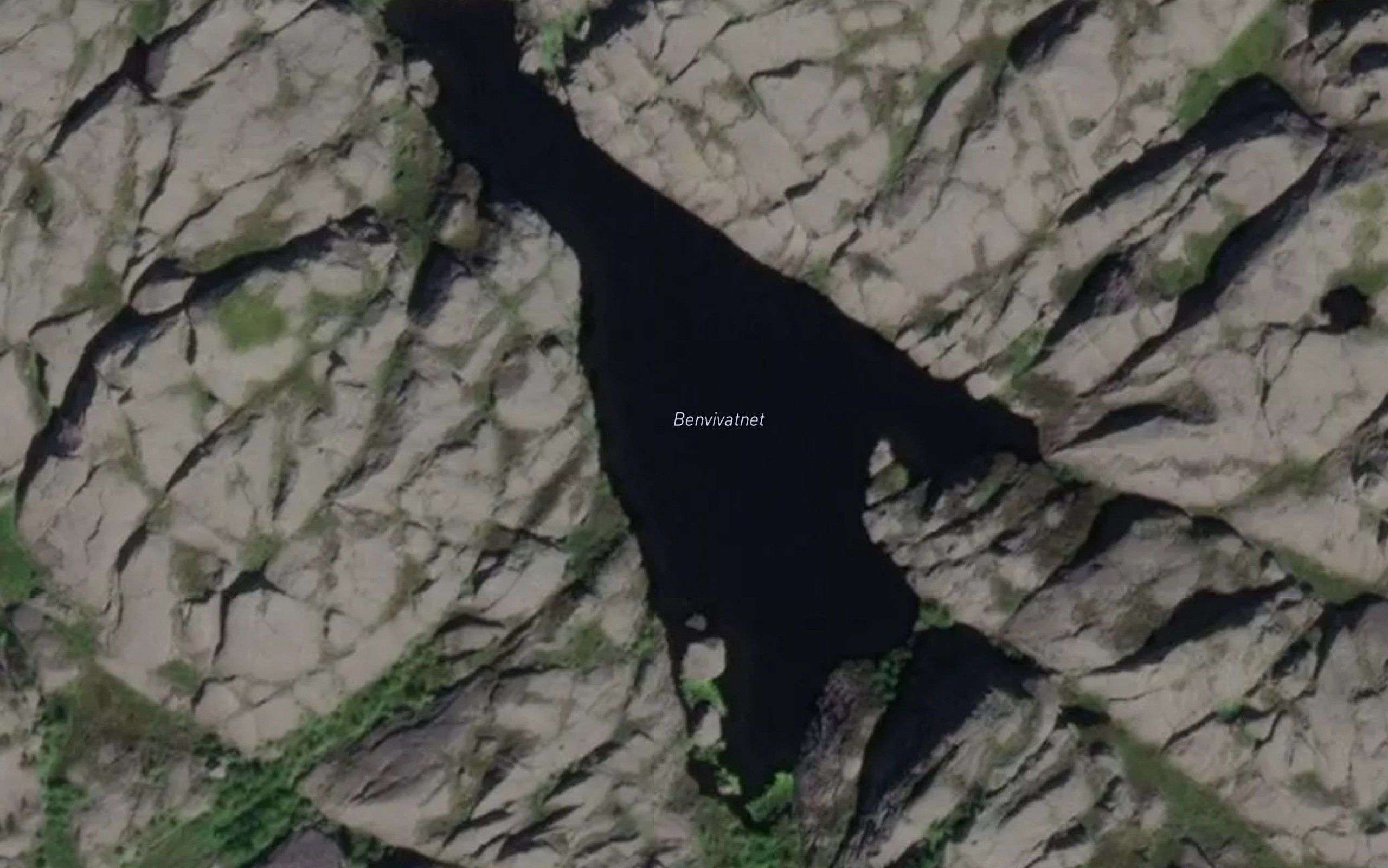 Benvivatnet