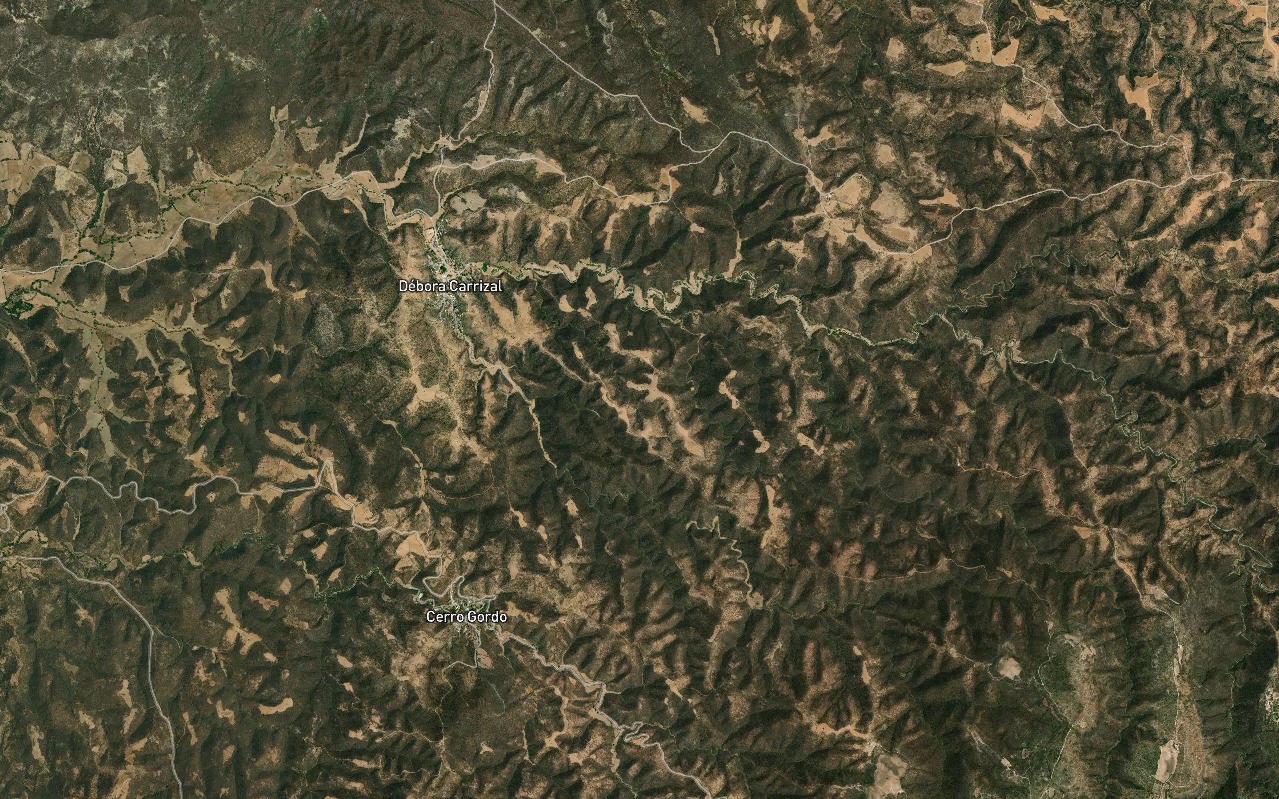 Barranca La Pipi