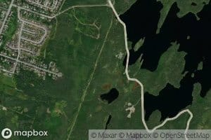 Petty Harbour Long Pond