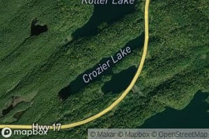 Crozier Lake