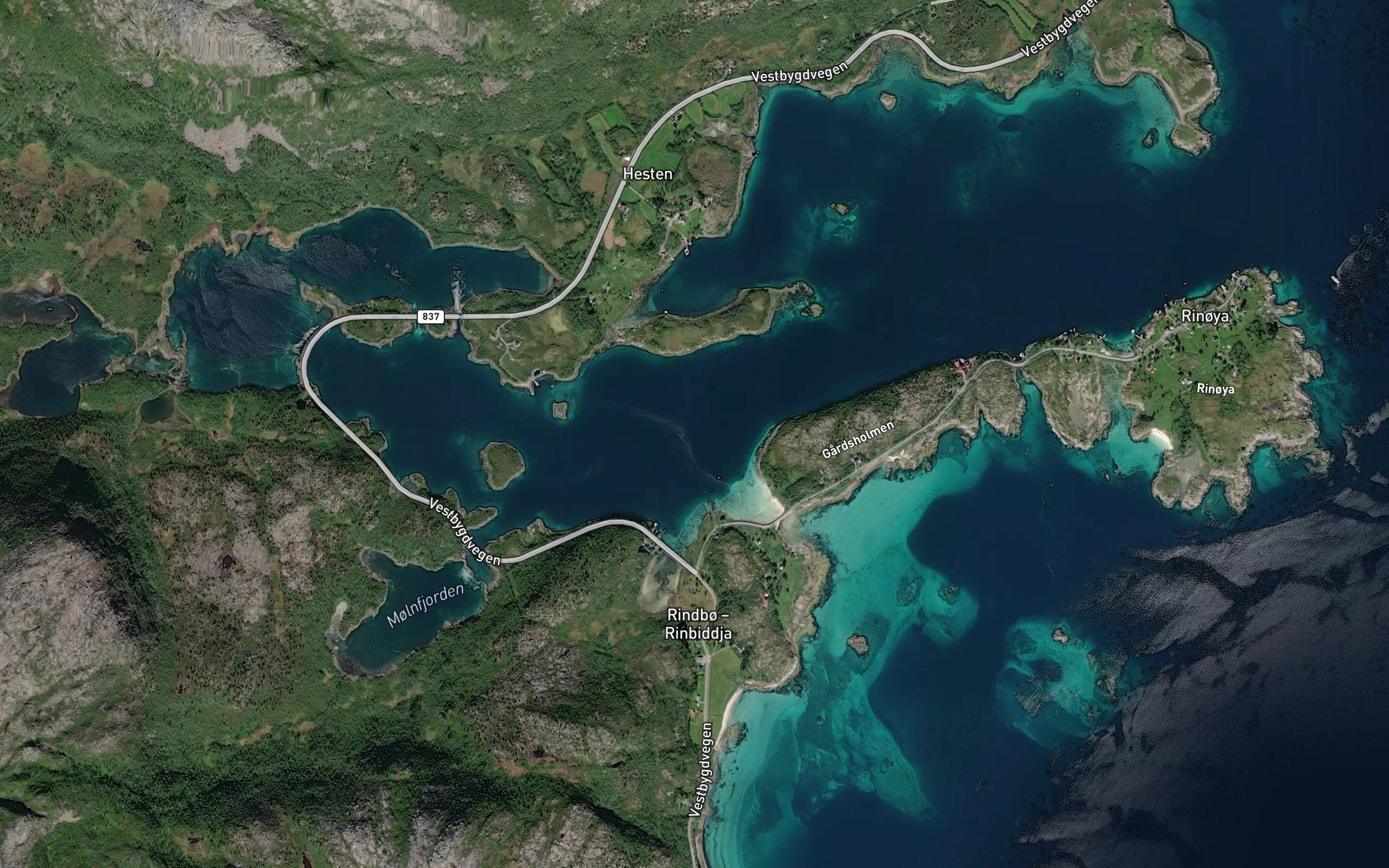 Hestfjorden